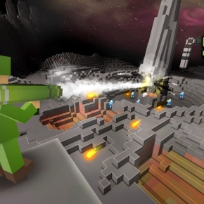 ‘Minecraft’ Inspired FPS ‘Ace of Spades’ Announced