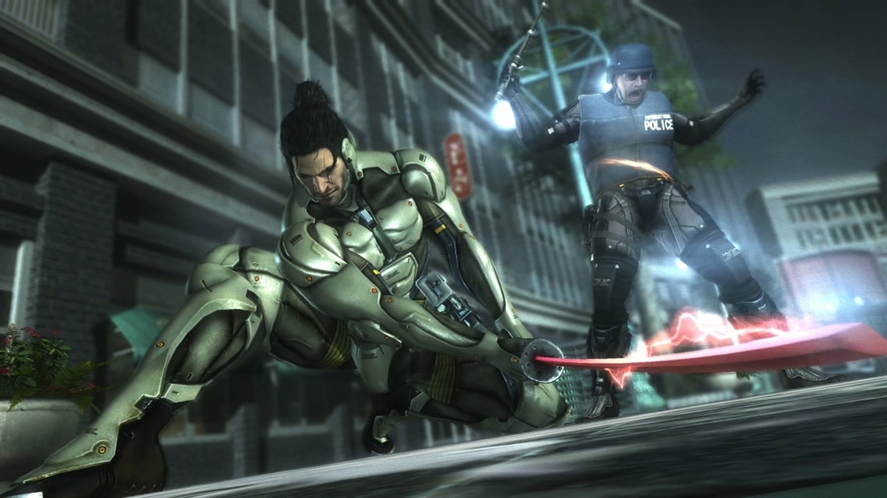 Metal Gear Rising: Revengeance - Jetstream Sam review