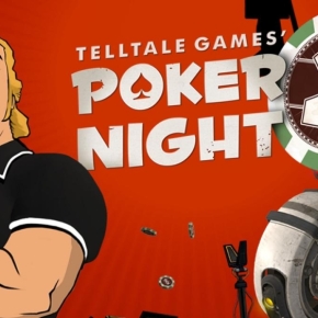 Poker Night 2 Review: Poker…with References!