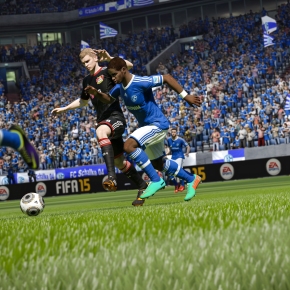 New ‘FIFA 15’ Video Focuses on Improved Visuals