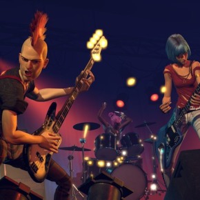 Rock Band Rivals Review: Back In The Saddle