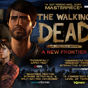 [GIVEAWAY ENDED] The Walking Dead – A New Frontier Season Pass on Steam