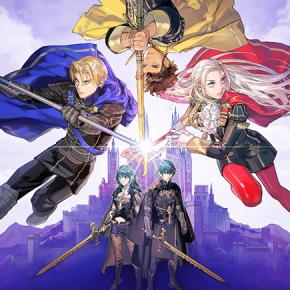 Pixel Related Podcast Episode 102: Fire Emblem Three Houses, Dicey Dungeons and D23
