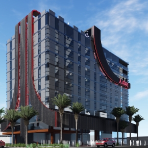 Atari Announces Video Game Themed Hotels